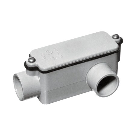 Carlon Conduit Bdy1-1/4 Type Ll E984G-CAR